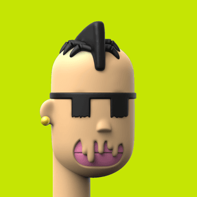 Robinhood 3D Punks #8899