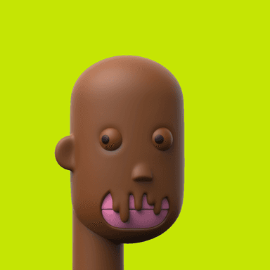 Robinhood 3D Punks #891