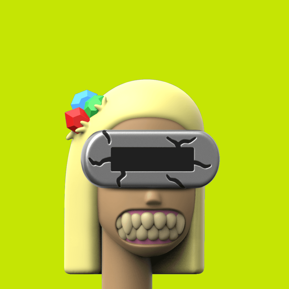 Robinhood 3D Punks #892