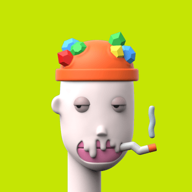 Robinhood 3D Punks #8925