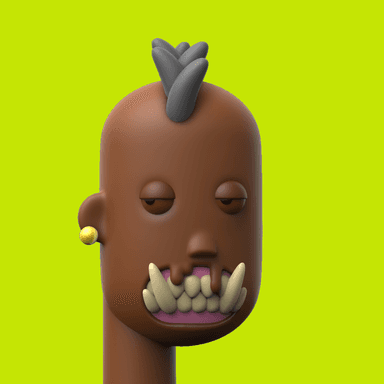 Robinhood 3D Punks #893