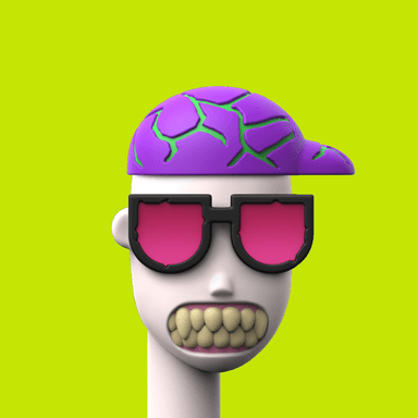 Robinhood 3D Punks #894