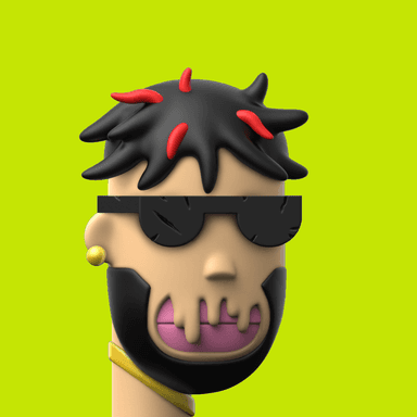 Robinhood 3D Punks #8947