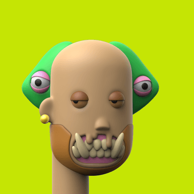 Robinhood 3D Punks #8953