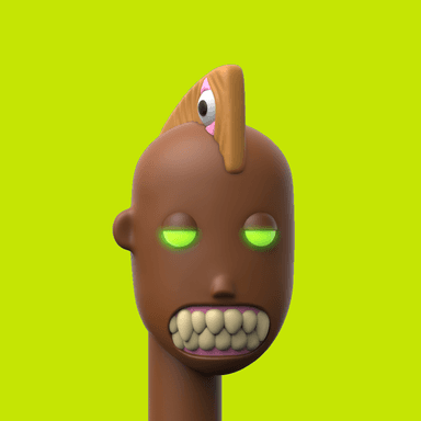 Robinhood 3D Punks #8957