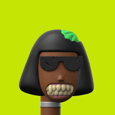 Robinhood 3D Punks #8973