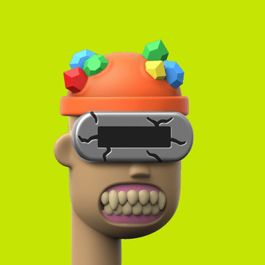 Robinhood 3D Punks #8977