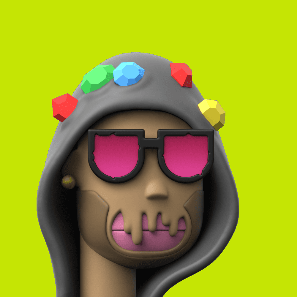 Robinhood 3D Punks #899