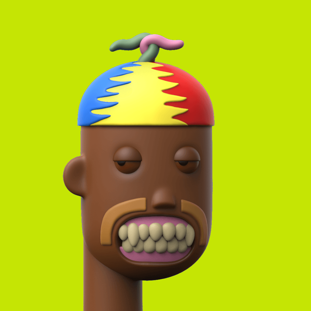 Robinhood 3D Punks #900