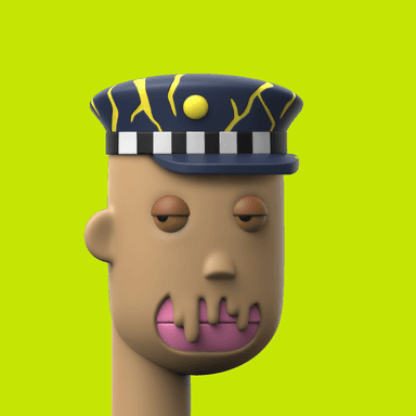 Robinhood 3D Punks #901