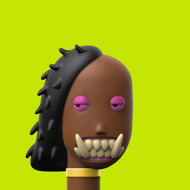 Robinhood 3D Punks #9023