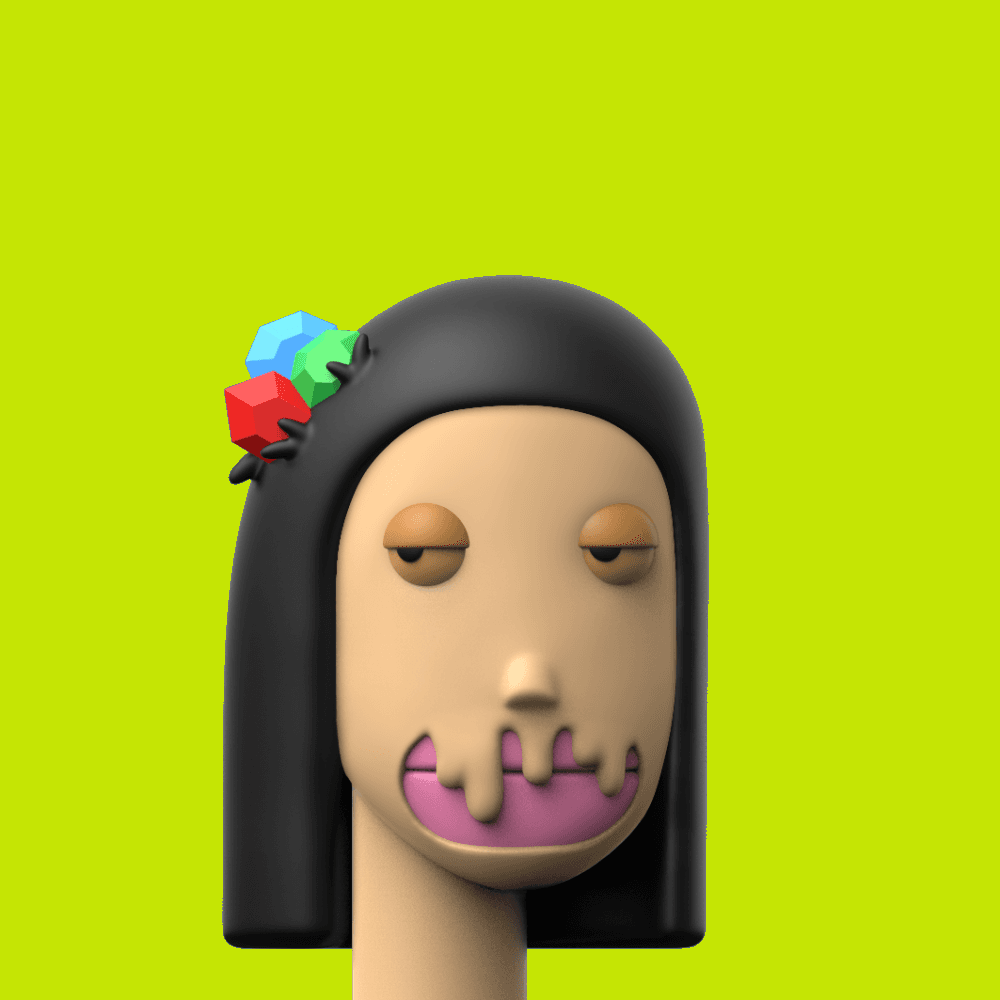 Robinhood 3D Punks #915