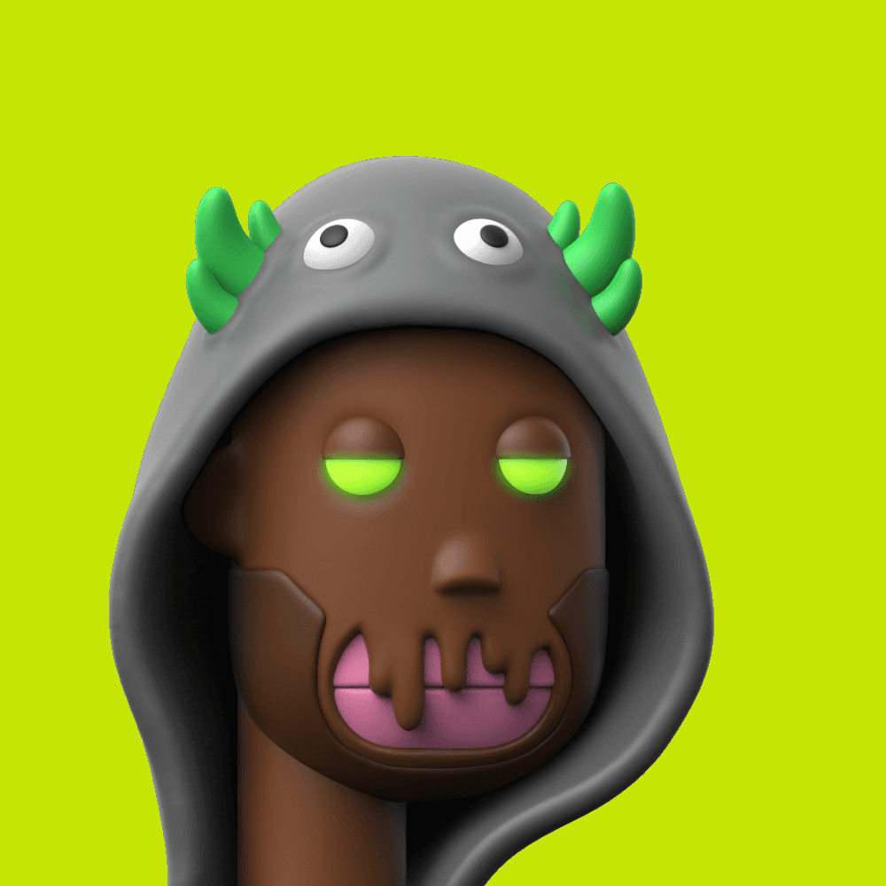 Robinhood 3D Punks #9333