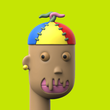 Robinhood 3D Punks #939