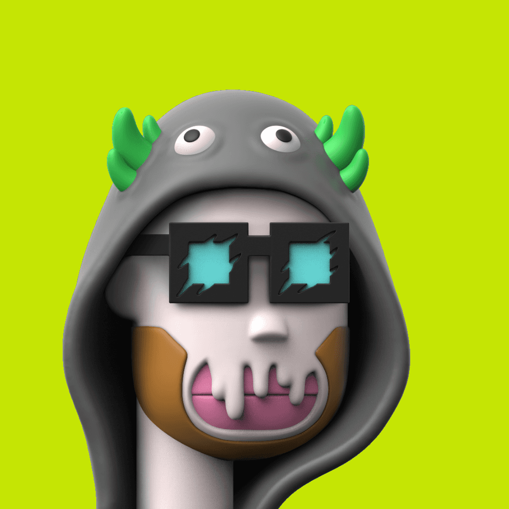 Robinhood 3D Punks #946