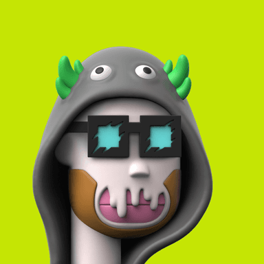 Robinhood 3D Punks #946