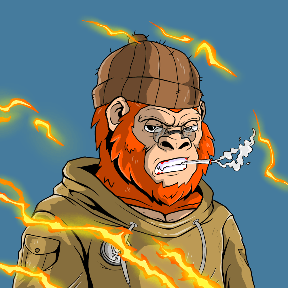 Hood Kongz 21