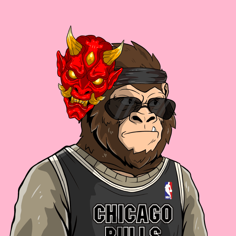 Hood Kongz 229