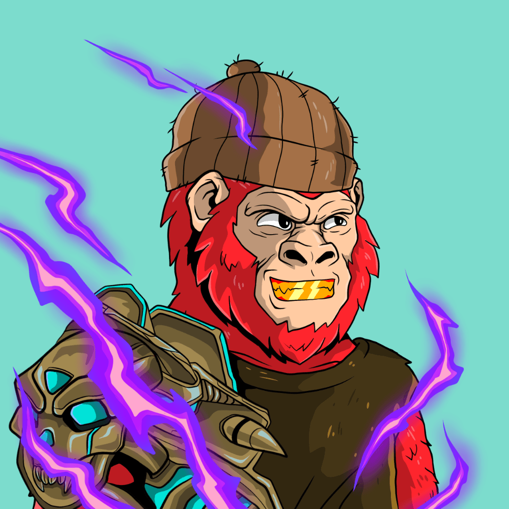 Hood Kongz 268