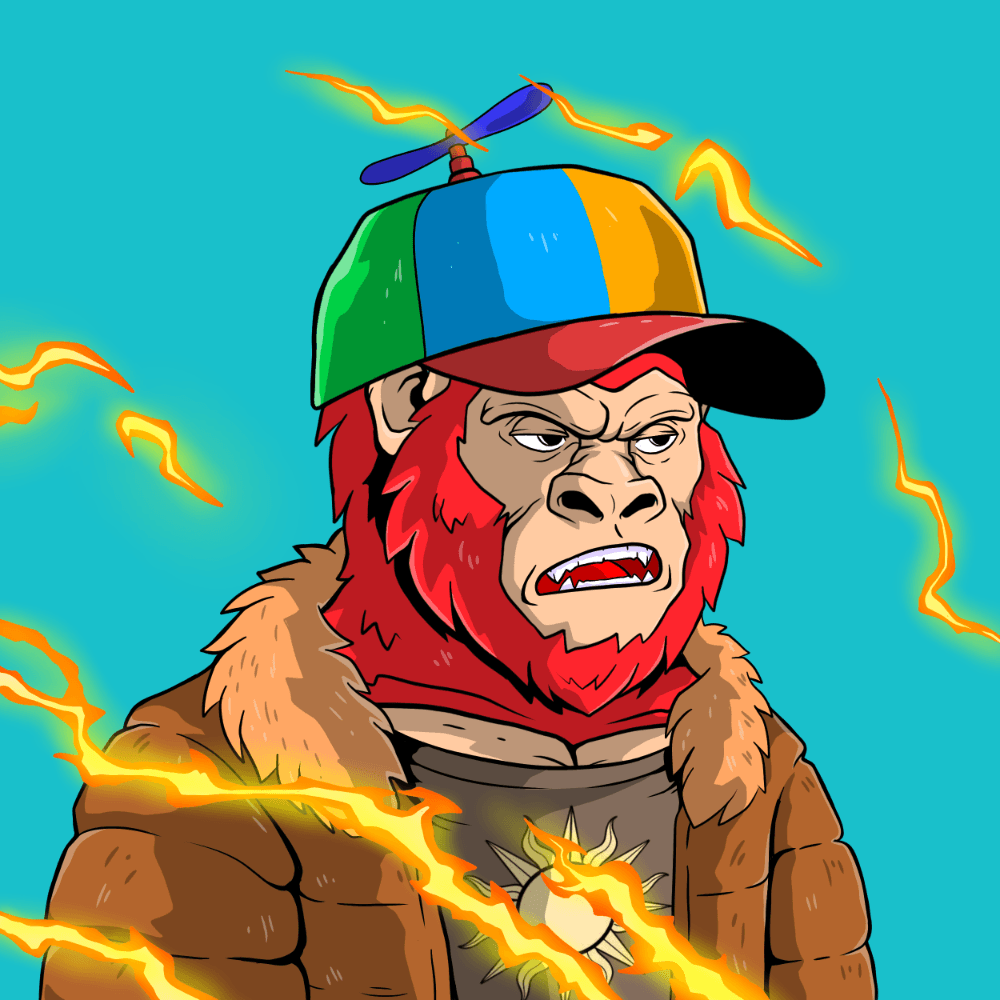 Hood Kongz 328