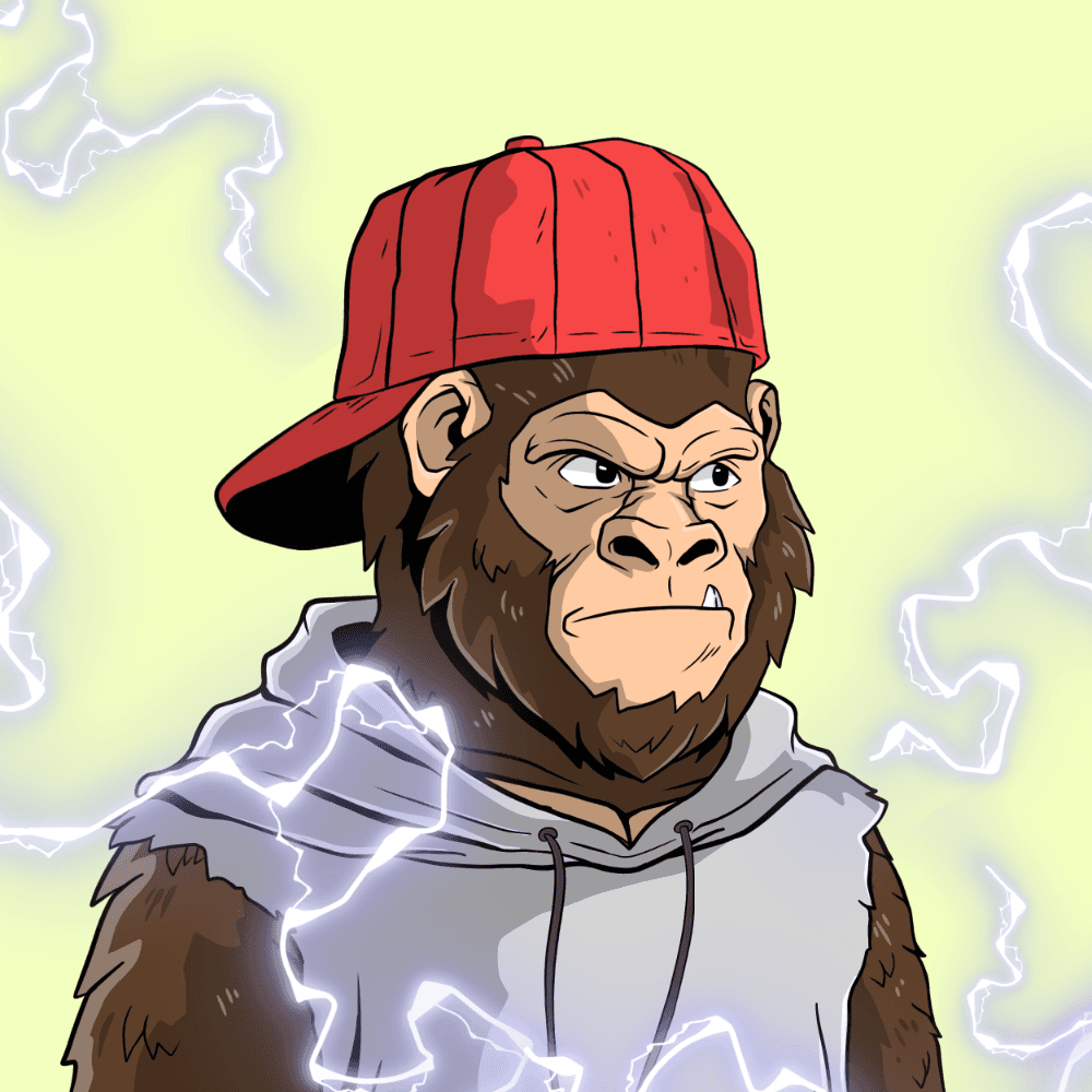 Hood Kongz 345