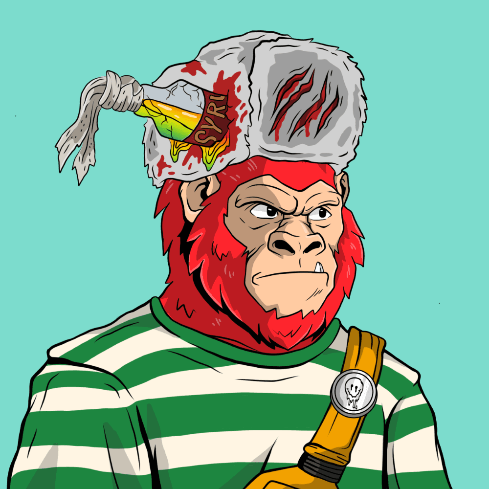 Hood Kongz 379