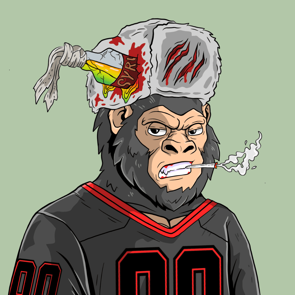 Hood Kongz 400