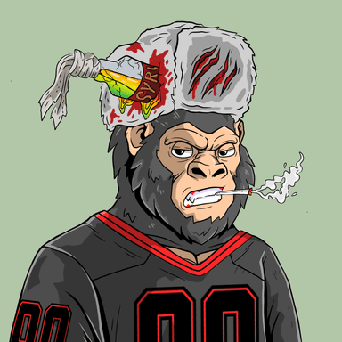 Hood Kongz 400