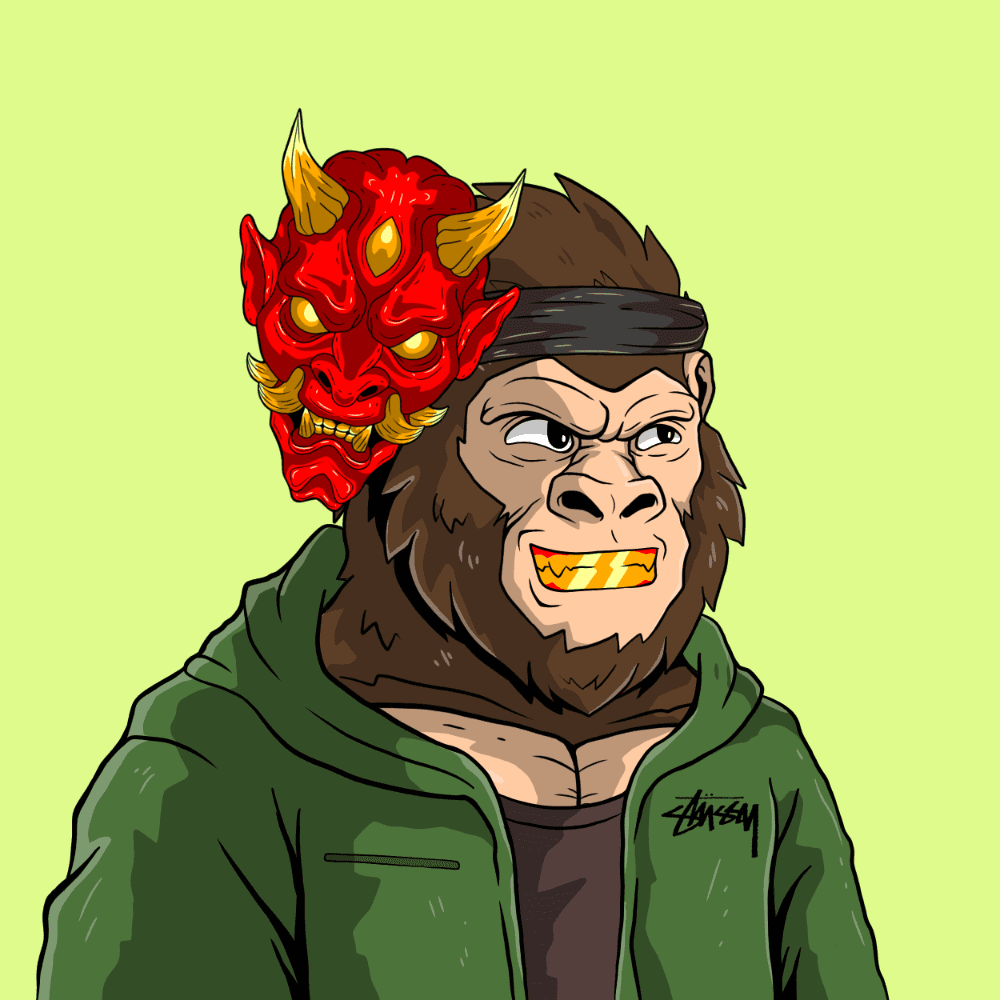 Hood Kongz 410