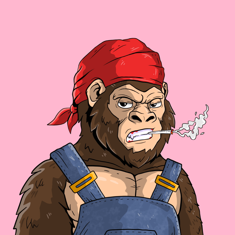 Hood Kongz 445