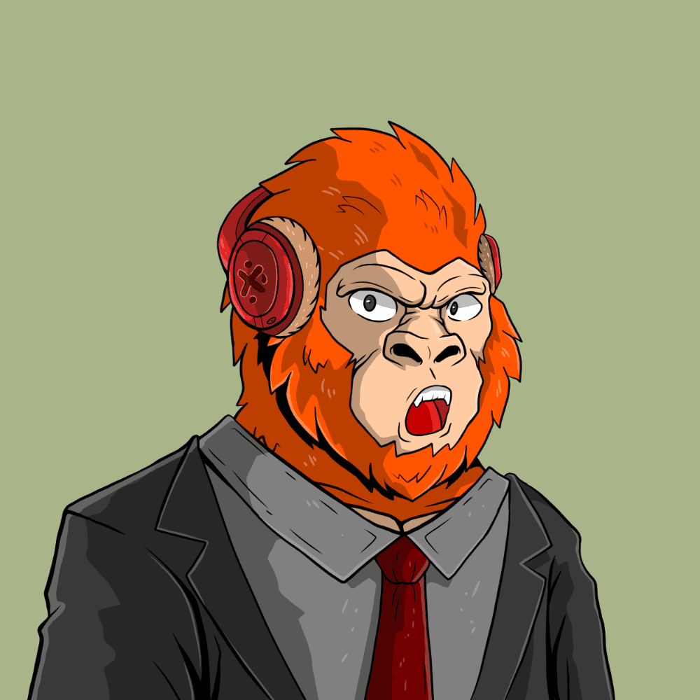 Hood Kongz 468