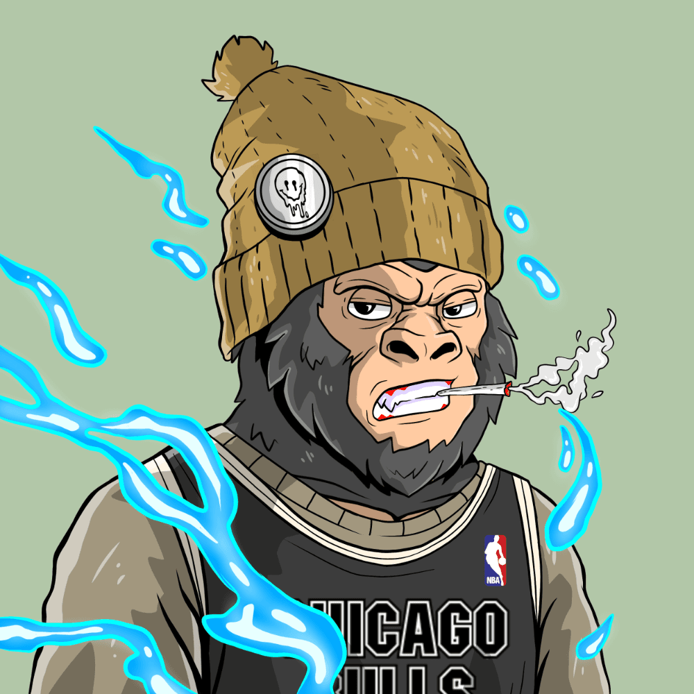 Hood Kongz 508