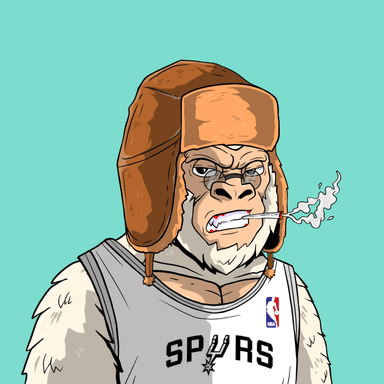 Hood Kongz 529