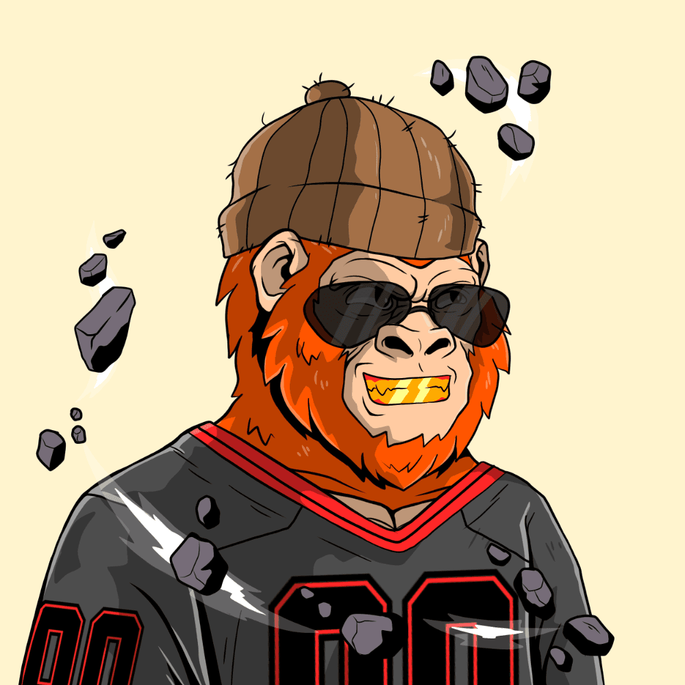 Hood Kongz 532