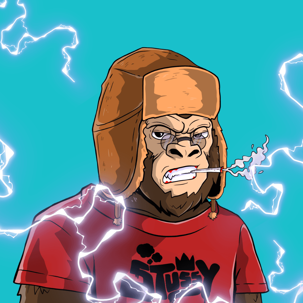 Hood Kongz 539