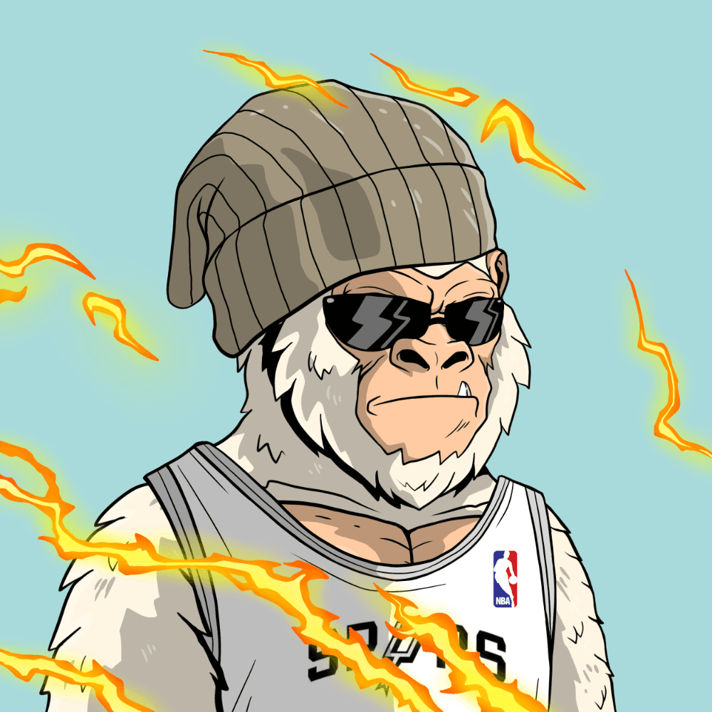 Hood Kongz 552