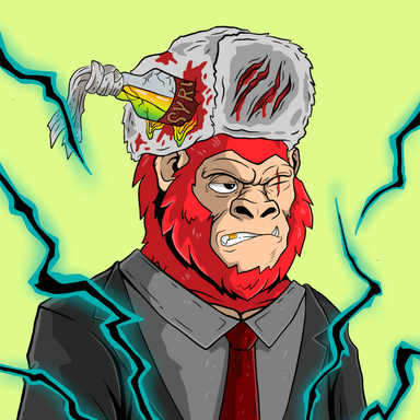 Hood Kongz 553
