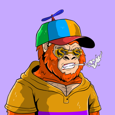 Hood Kongz 564