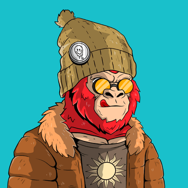 Hood Kongz 582