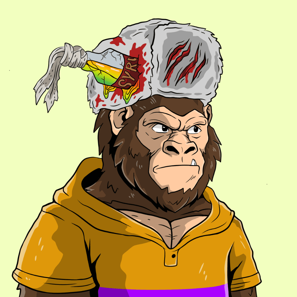 Hood Kongz 593