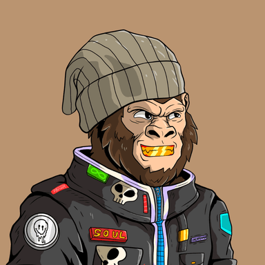 Hood Kongz 654