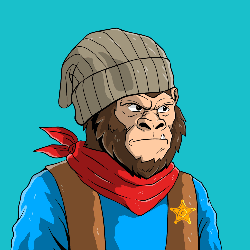 Hood Kongz 672