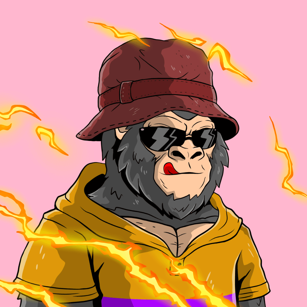 Hood Kongz 673