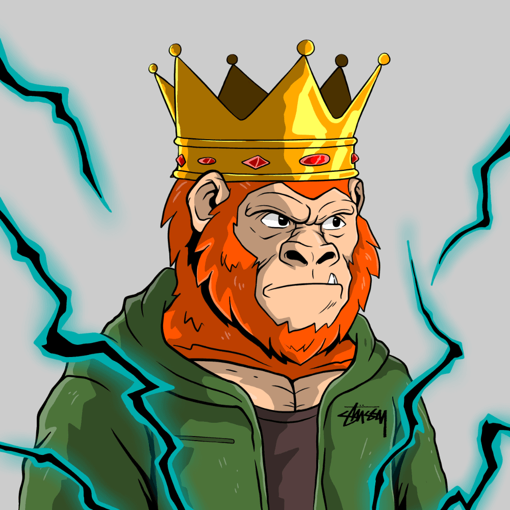 Hood Kongz 685