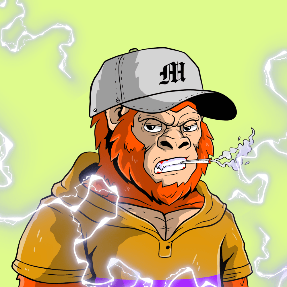 Hood Kongz 695