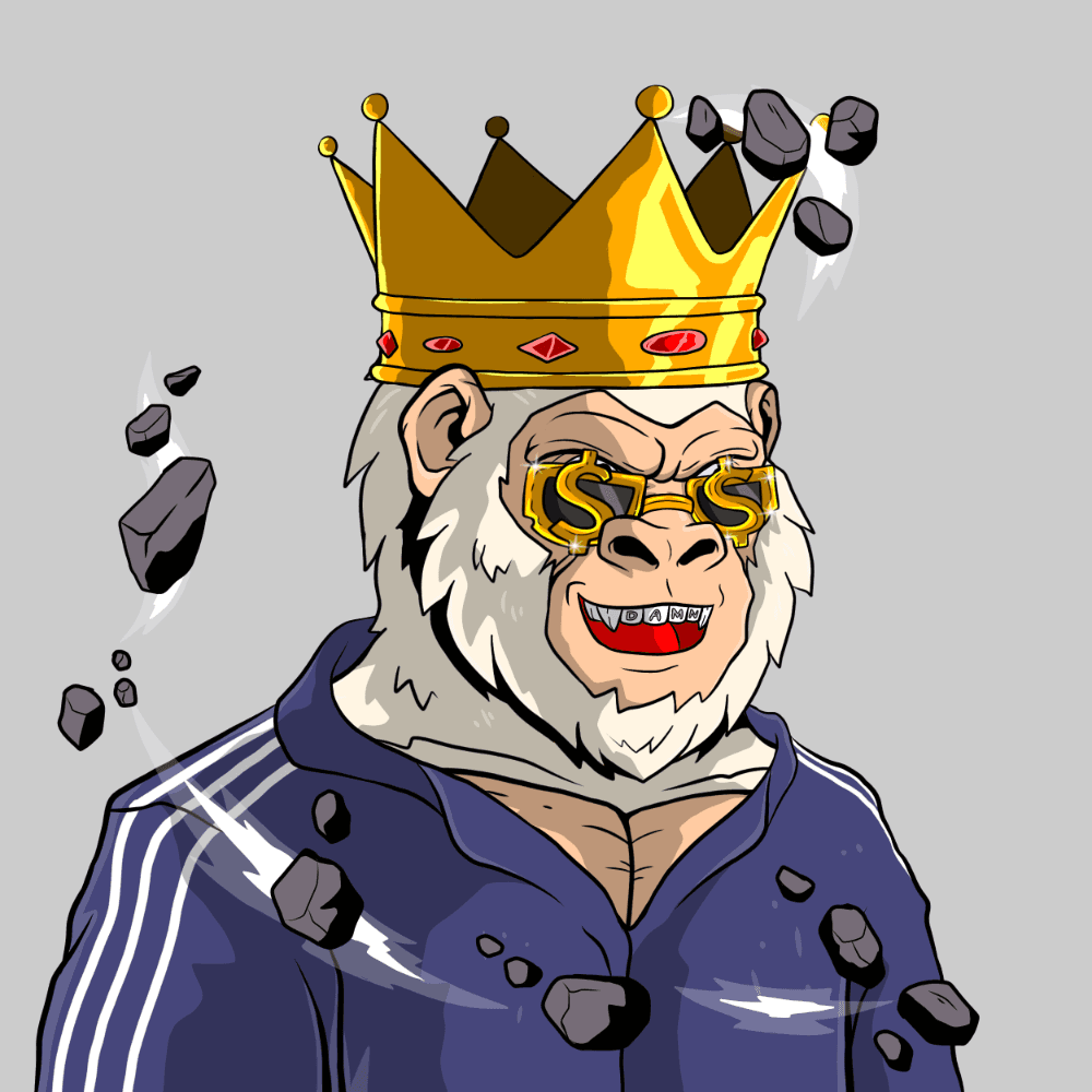 Hood Kongz 732