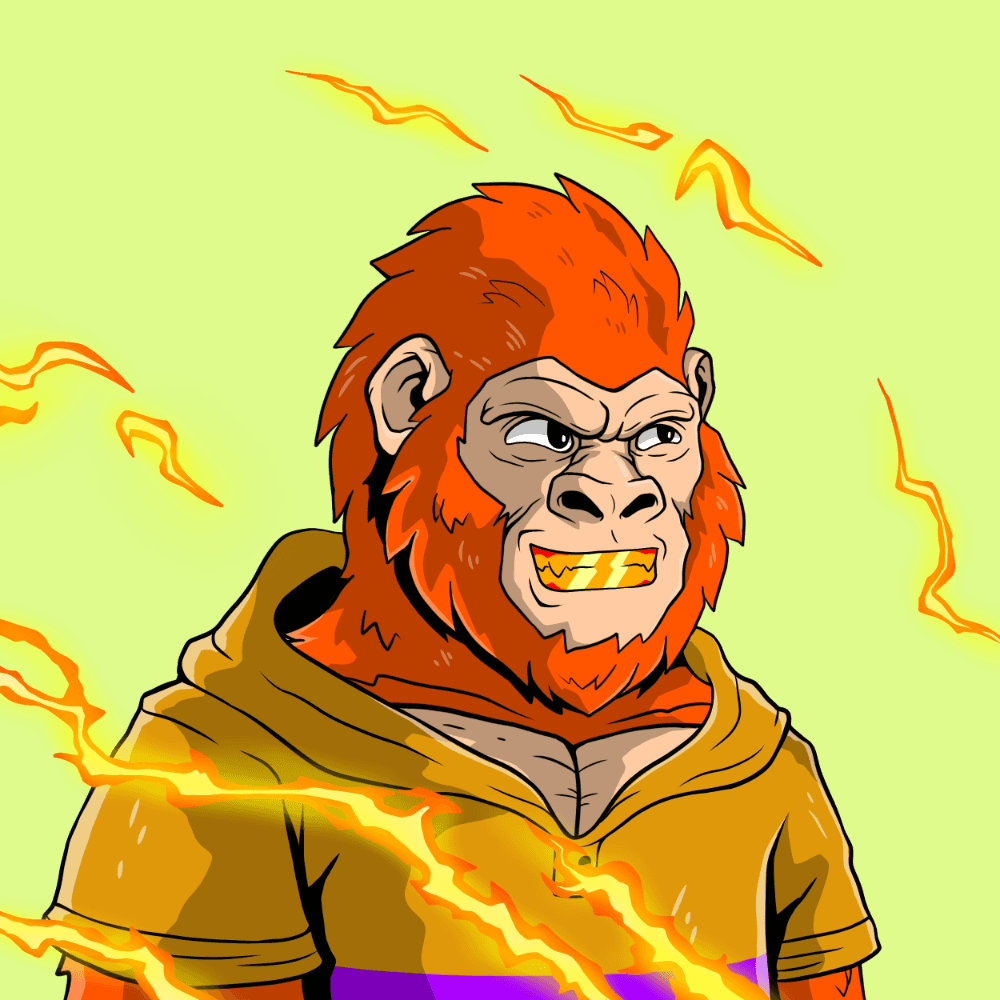 Hood Kongz 742