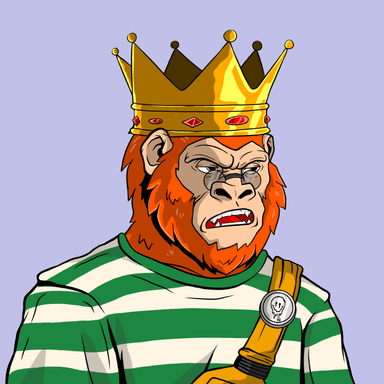 Hood Kongz 744