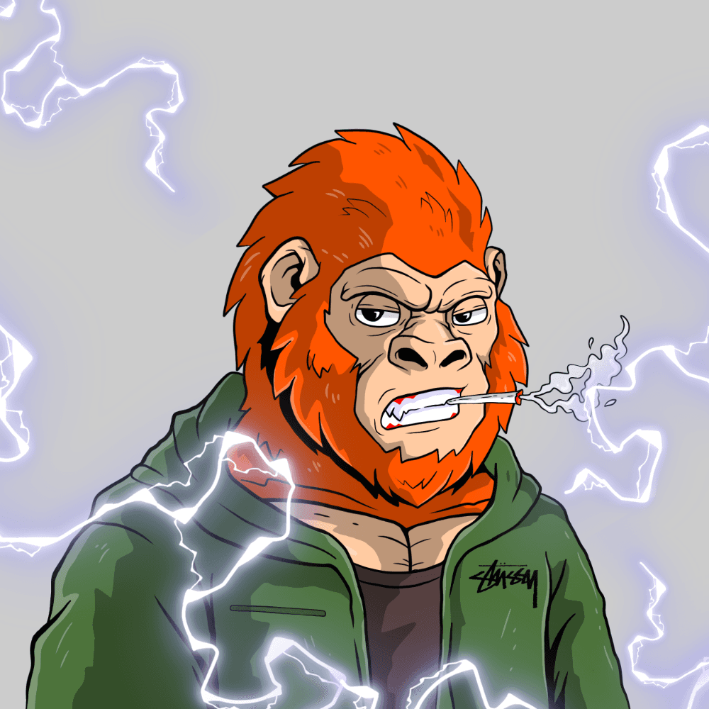 Hood Kongz 766