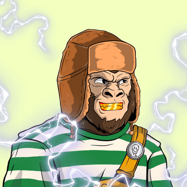 Hood Kongz 792